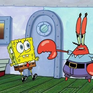 Photo Bob l'éponge