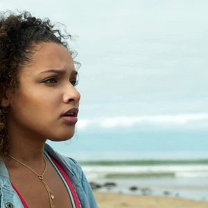Photo Zoe et Raven