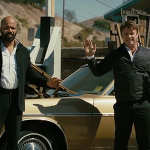 Photo Westworld