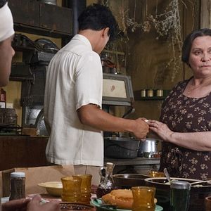 Photo Adriana Barraza