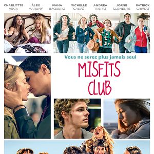 Photo The Misfits Club