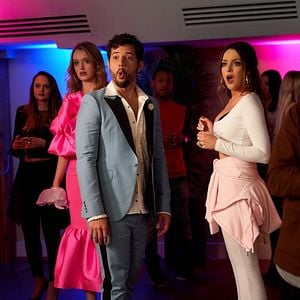 Photo Elizabeth Gillies