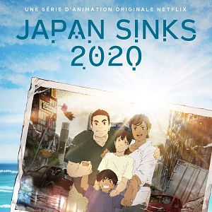 Photo Japan Sinks 2020