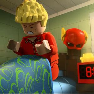 Photo LEGO DC Super Heroes: The Flash