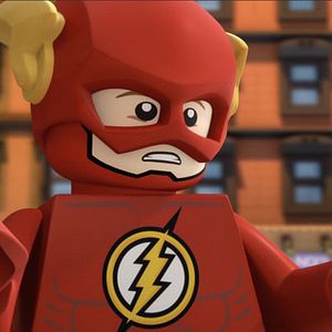 Photo LEGO DC Super Heroes: The Flash
