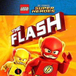 Photo LEGO DC Super Heroes: The Flash