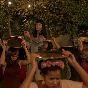 Photo Najwa Nimri