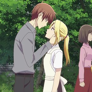 Photo Fruits Basket (2019)