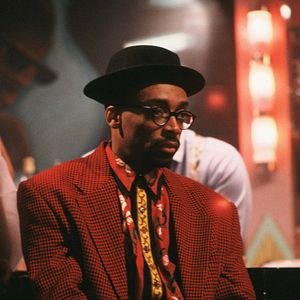 Photo Spike Lee
