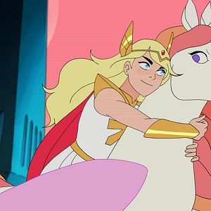 Photo She-Ra et les princesses au pouvoir
