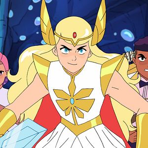Photo She-Ra et les princesses au pouvoir