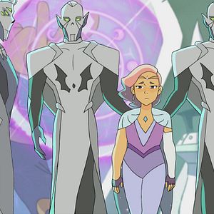 Photo She-Ra et les princesses au pouvoir