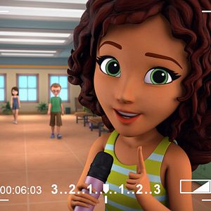 Photo Lego Friends : Le pouvoir de l'amitié