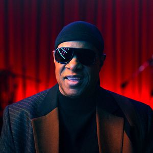 Photo Stevie Wonder