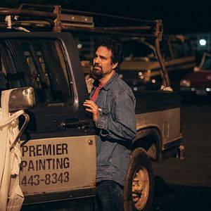 Photo Mark Ruffalo