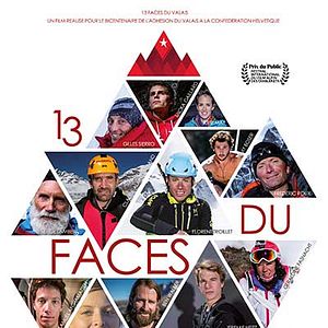 Photo 13 Faces du Valais