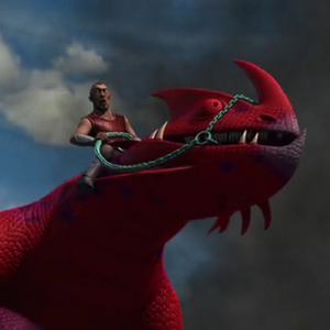 Photo Dragons : par-delà les rives