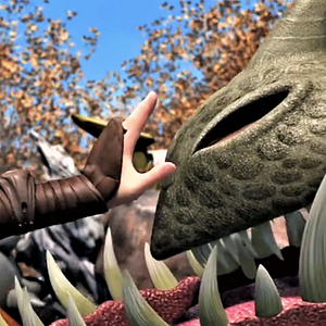 Photo Dragons : par-delà les rives