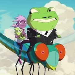 Photo Kipo et l'âge des Animonstres