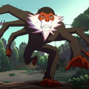 Photo Kipo et l'âge des Animonstres