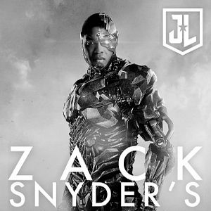 Photo Justice League : The Snyder Cut