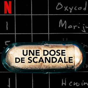 Photo Une dose de scandale