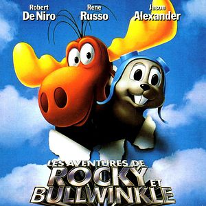 Photo Les Aventures de Rocky et Bullwinkle