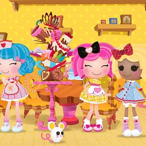 Photo Lalaloopsy