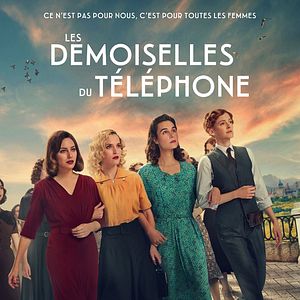 Photo Les demoiselles du téléphone
