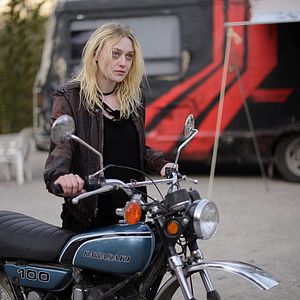 Photo Dakota Fanning