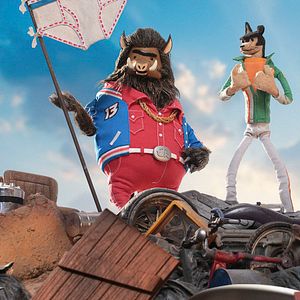 Photo Buddy Thunderstruck