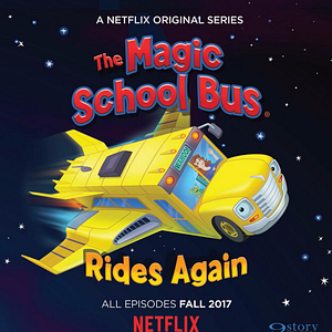 Photo Les nouvelles aventures du Bus Magique