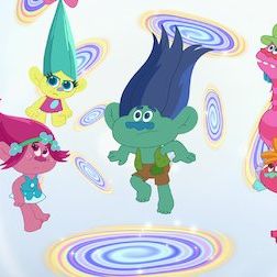 Photo Trolls : En avant la musique !