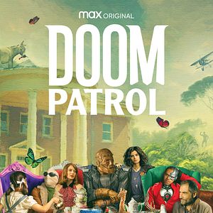 Photo Doom Patrol