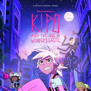 Photo Kipo et l'âge des Animonstres