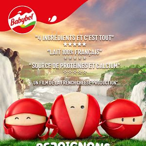 Photo BABYBEL REJOIGNONS LES FORCES DU BON.