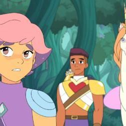 Photo She-Ra et les princesses au pouvoir