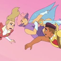 Photo She-Ra et les princesses au pouvoir