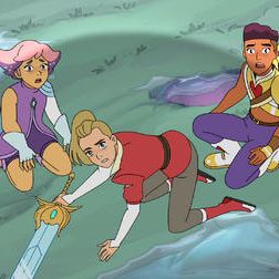 Photo She-Ra et les princesses au pouvoir