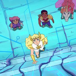 Photo She-Ra et les princesses au pouvoir