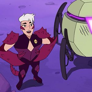 Photo She-Ra et les princesses au pouvoir