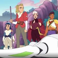Photo She-Ra et les princesses au pouvoir