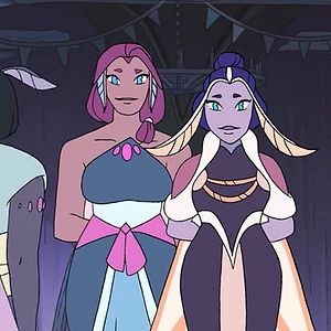 Photo She-Ra et les princesses au pouvoir