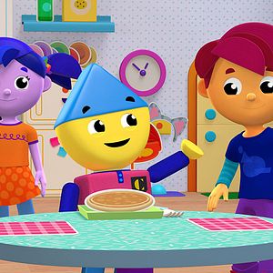 Photo Charlie au pays des autocollants