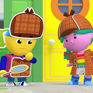 Photo Charlie au pays des autocollants