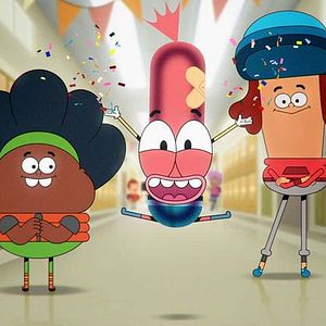 Photo Pinky Malinky