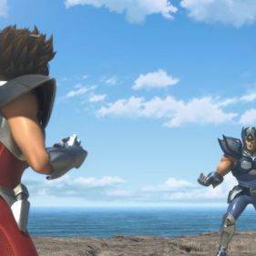 Photo Les Chevaliers du Zodiaque : SAINT SEIYA