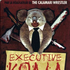 Photo Executive Koala