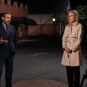 Photo Steve Carell
