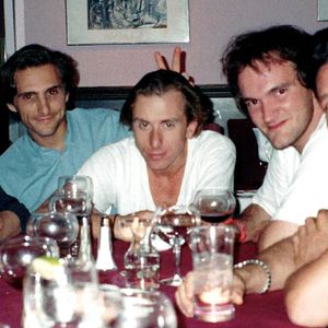 Photo Quentin Tarantino